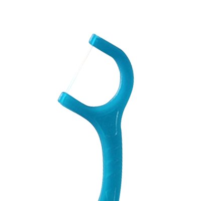 Dental Floss, Floss Picks & Electric Flossers 2 Polyester dental floss