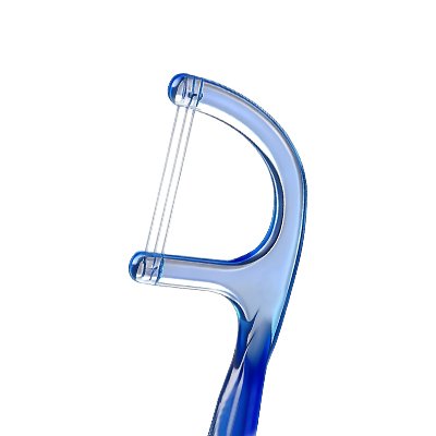 Dental Floss, Floss Picks & Electric Flossers 3 Three line dental floss