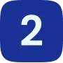 Home 41 number 2 icon