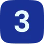 Home 42 number 3 icon