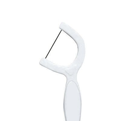 Dental Floss, Floss Picks & Electric Flossers 5 Activated carbon polyester dental floss