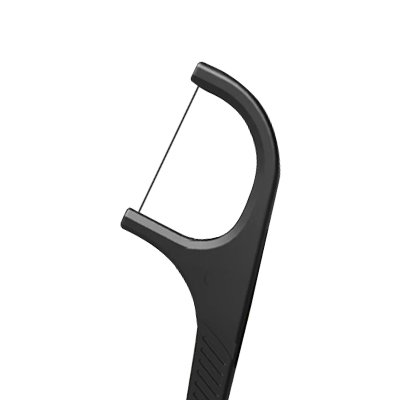 Dental Floss, Floss Picks & Electric Flossers 6 Bamboo charcoal dental floss