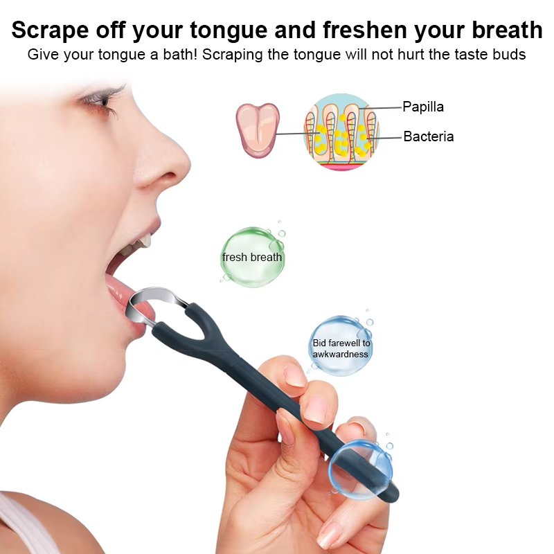 Benefits Of Tongue Scrapers