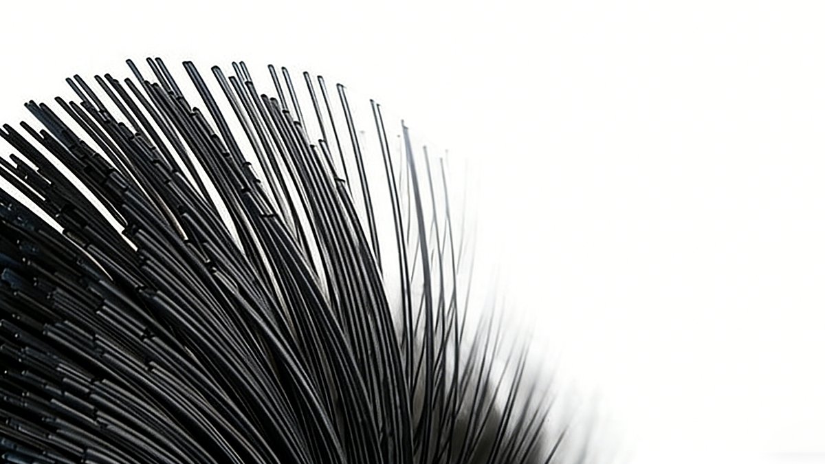 Toothbrush 5 Custom toothbrush bristles