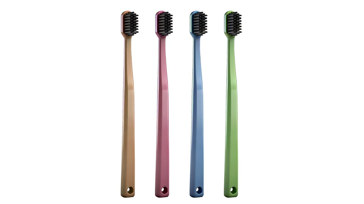 Toothbrush 2 Custom toothbrush colors