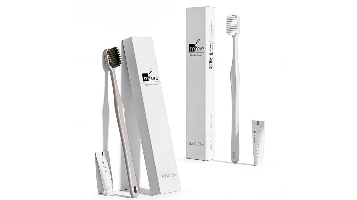 Toothbrush 8 Custom toothbrush sets