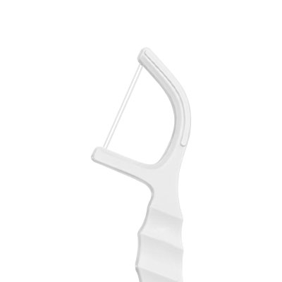 Dental Floss, Floss Picks & Electric Flossers 1 Double dental floss