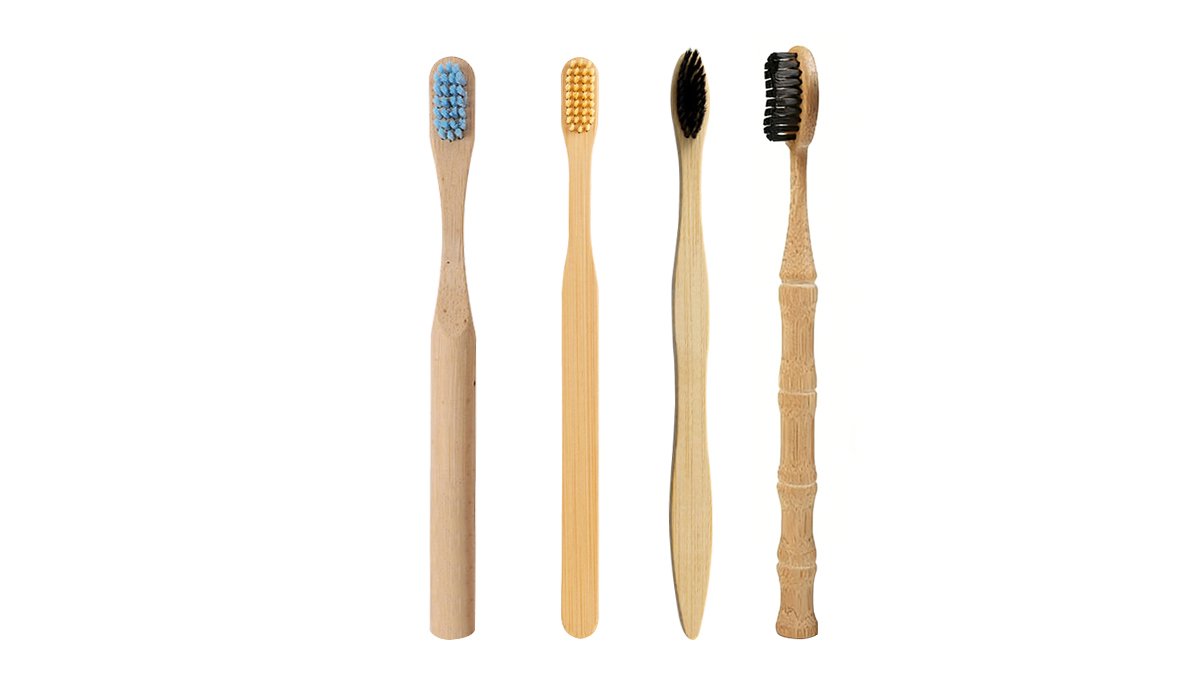 Bamboo Toothbrushes 15 Full ODM Design Service