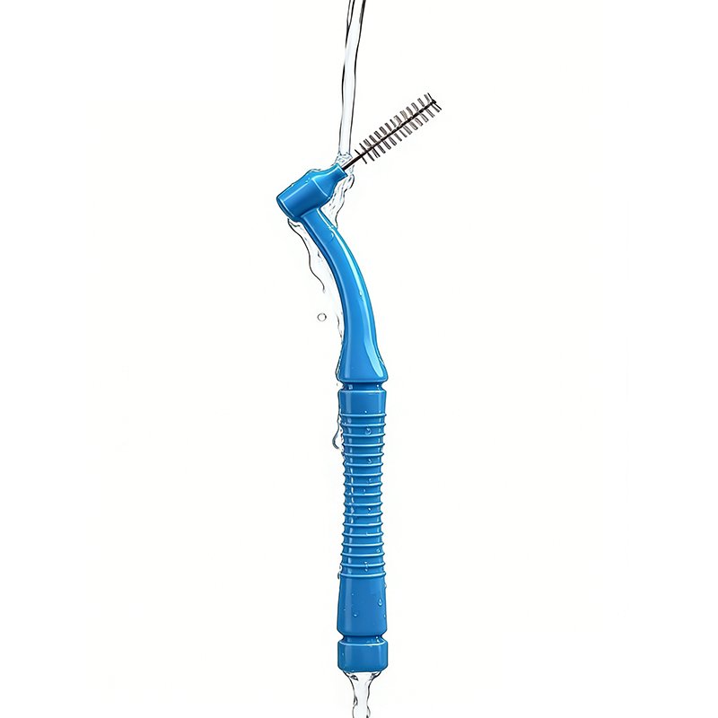 Interdental Brush 18 Interdental brush cleaning