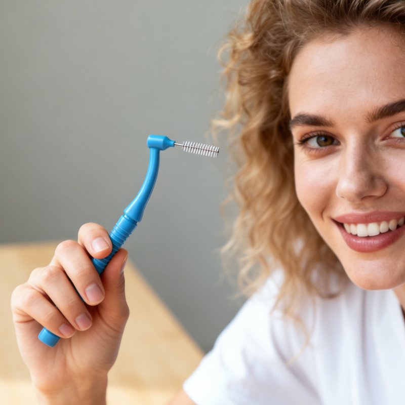 Interdental Brush 15 Interdental brush selection