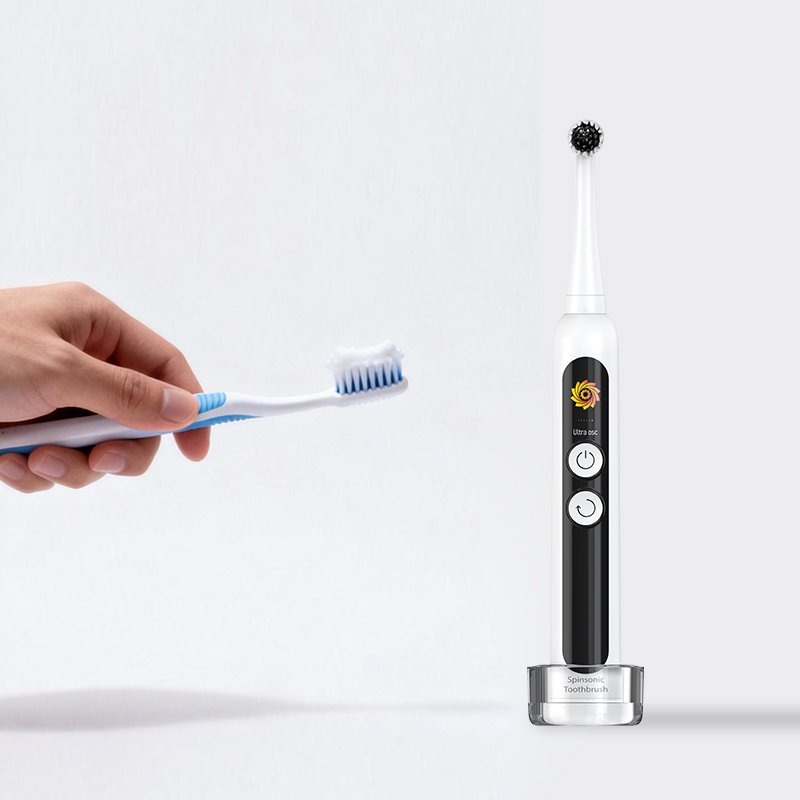 Toothbrush 21 Manual toothbrush vs electric toothbrush