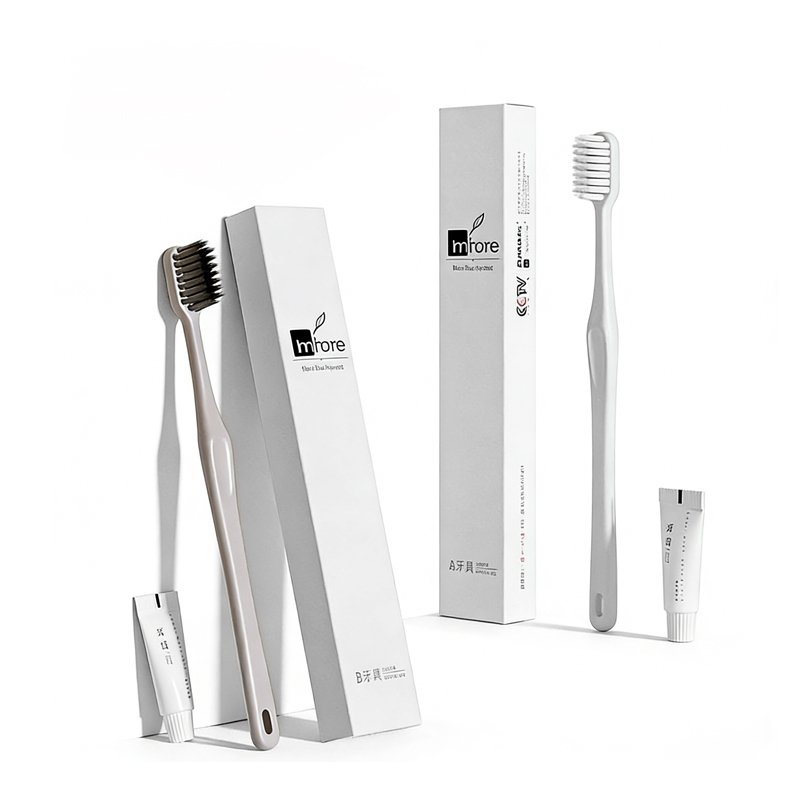 Toothbrush 22 Manual toothbrushes are suitable for everyone