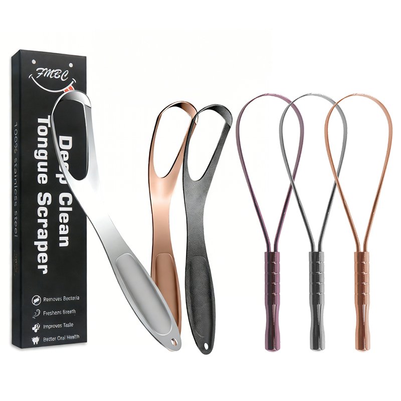 Reusable Tongue Scraper