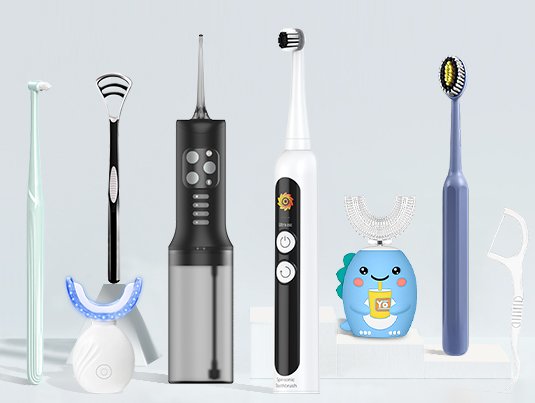 Toothbrush 27 Sample application