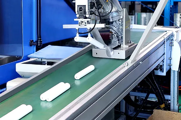 OEM Guide 6 Pre-production prototyping and rigorous testing of electric toothbrush samples before mass manufacturing.