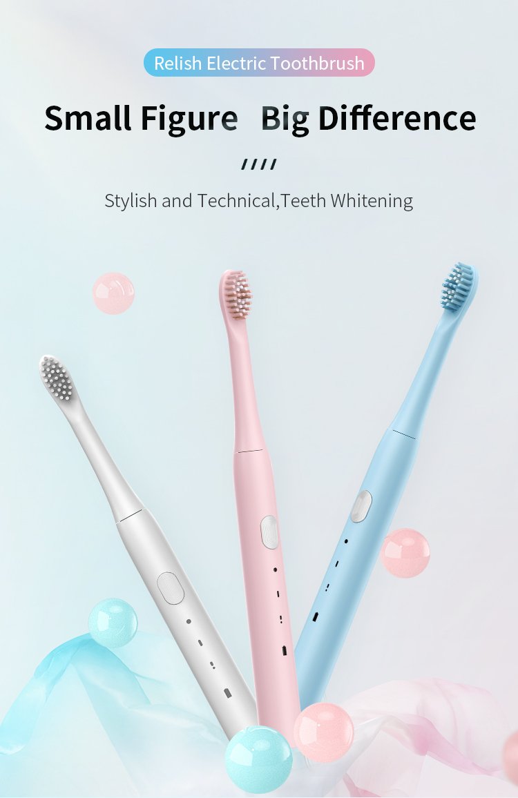 electric toothbrush rlt2001 details 1