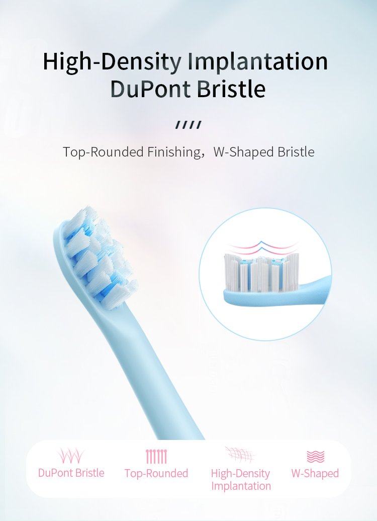 electric toothbrush rlt2001 details 11