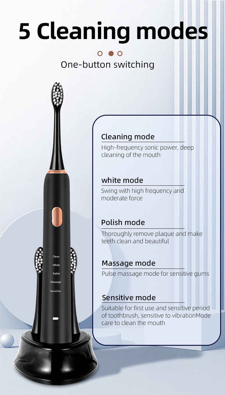electric toothbrush rlt202 details 3