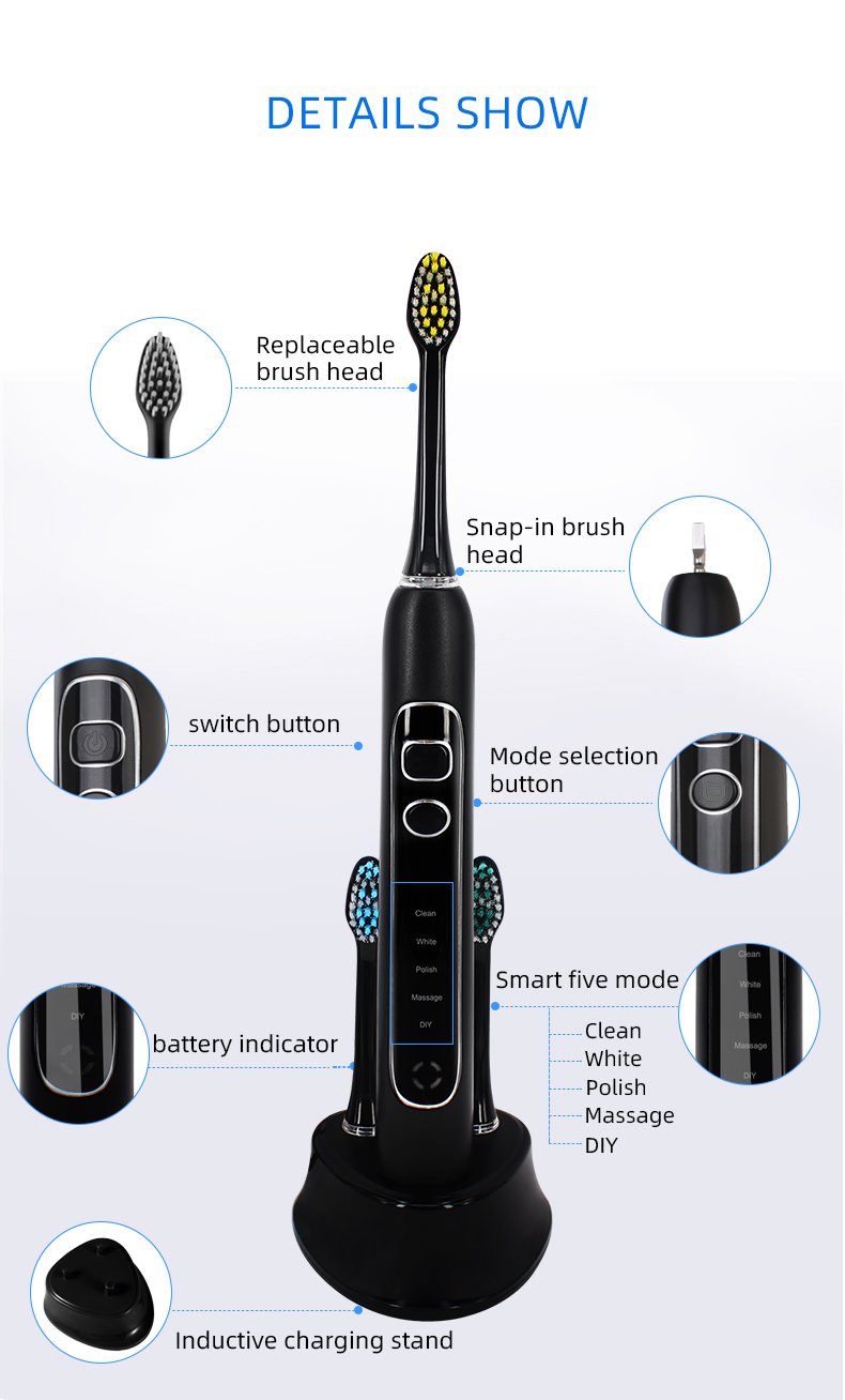 electric toothbrush rlt205 details 16