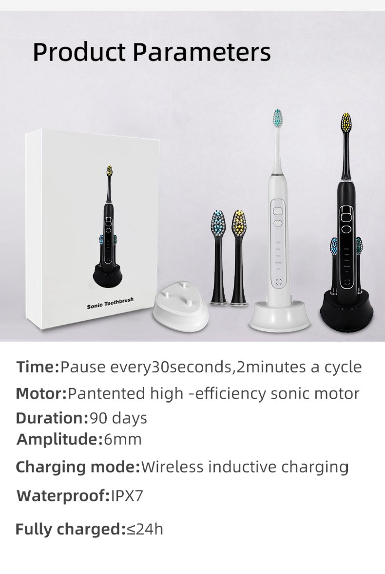 electric toothbrush rlt205 details 18