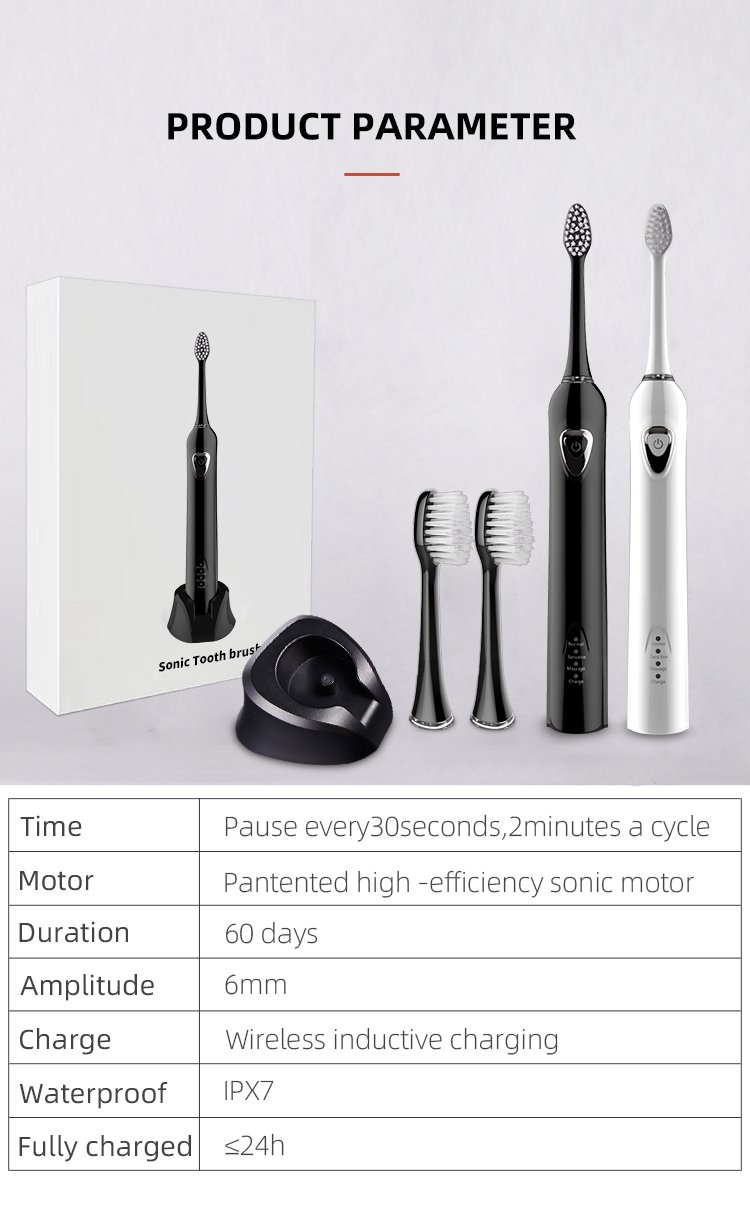 electric toothbrush rlt221 details 11