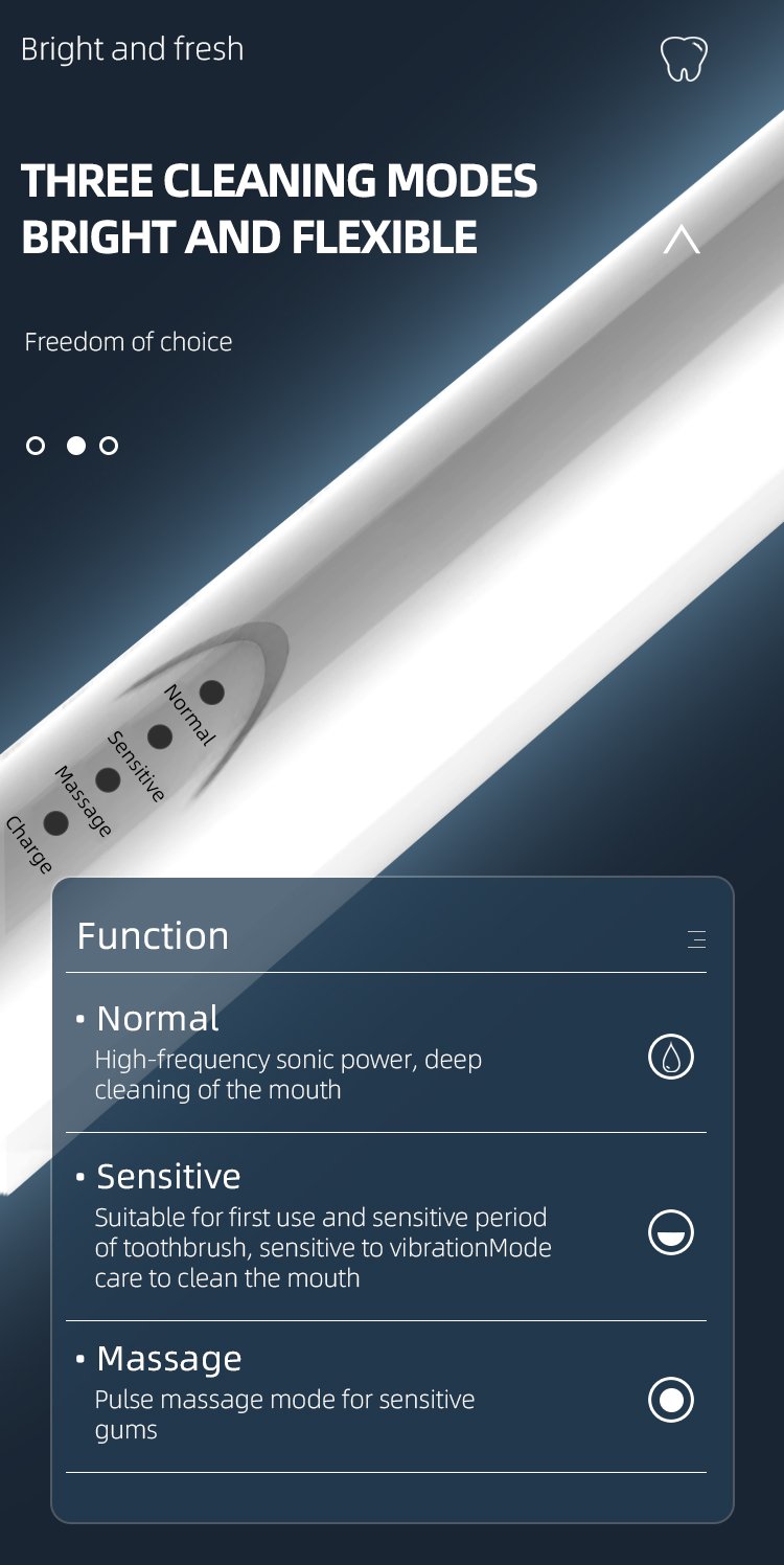 electric toothbrush rlt221 details 6