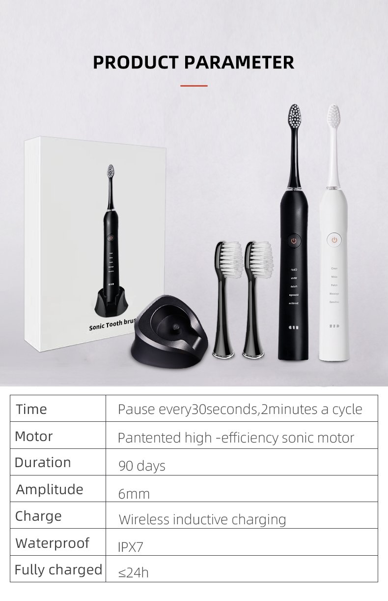 electric toothbrush rlt229 details 11