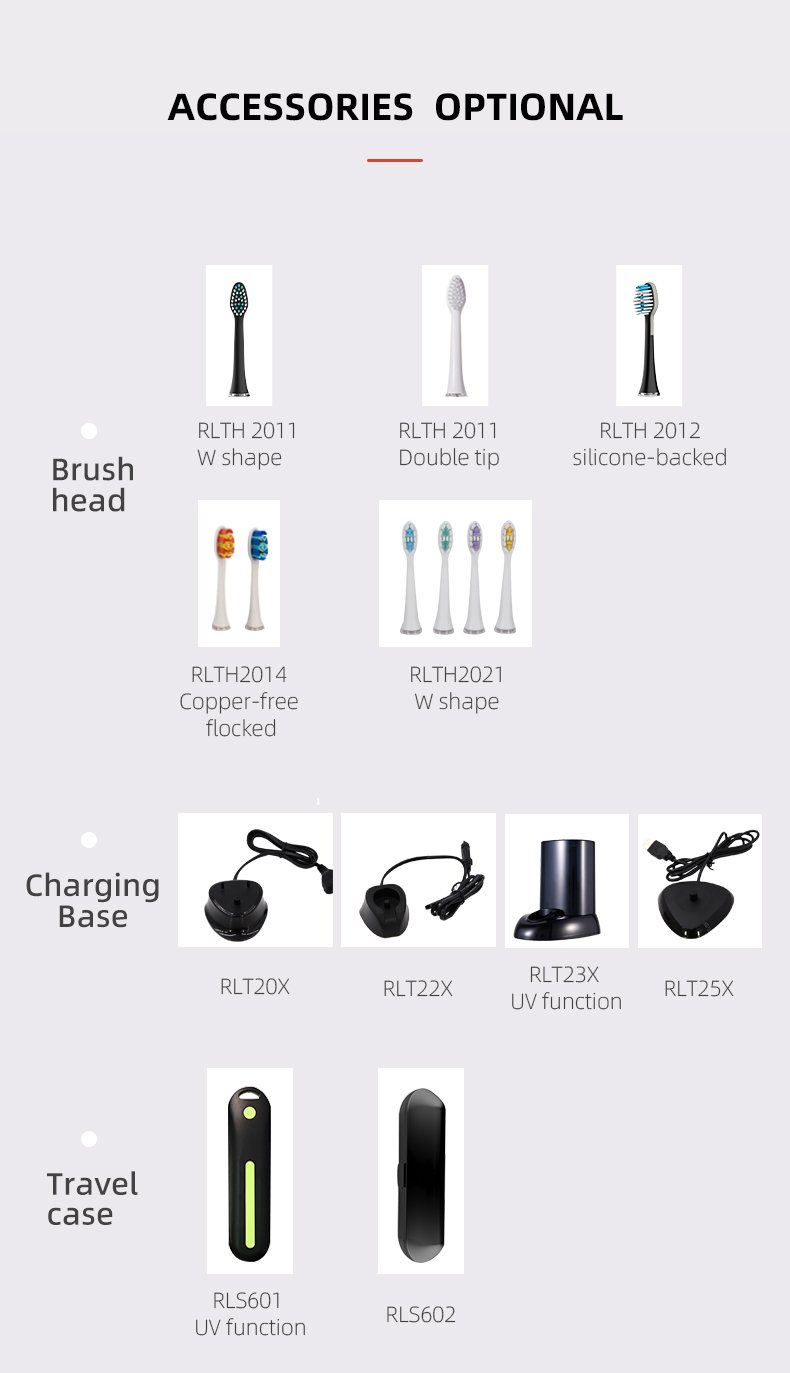 electric toothbrush rlt229 details 13