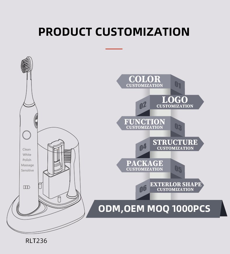 electric toothbrush rlt236 details 16