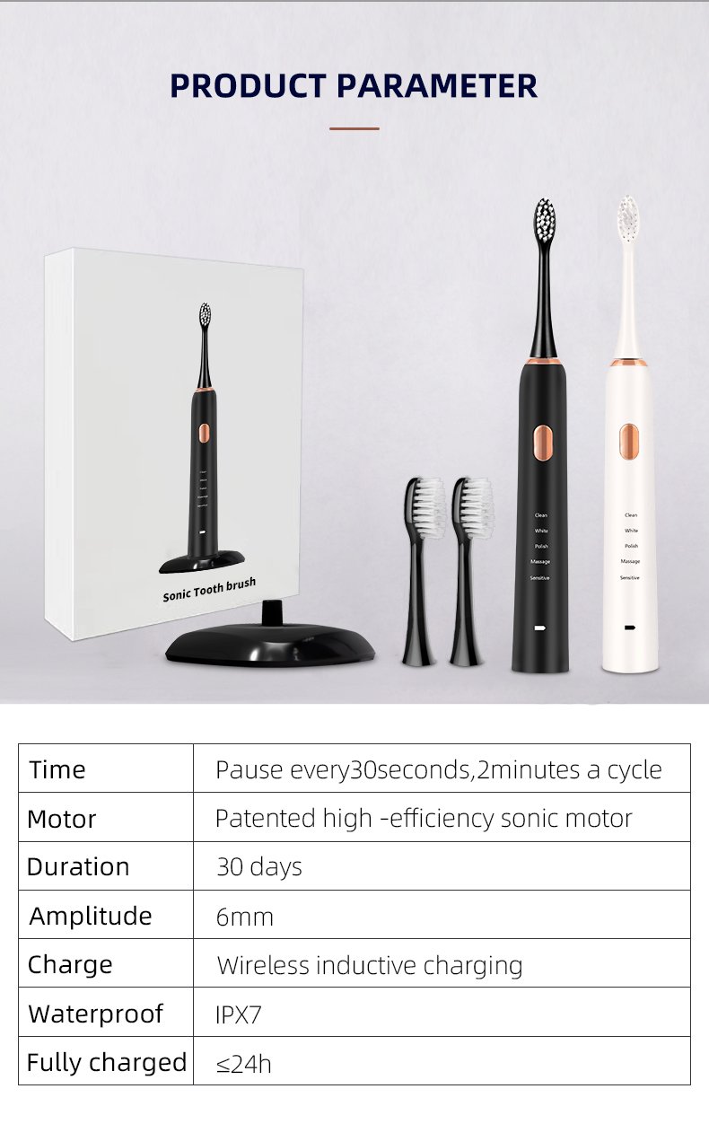 electric toothbrush rlt252 details 11