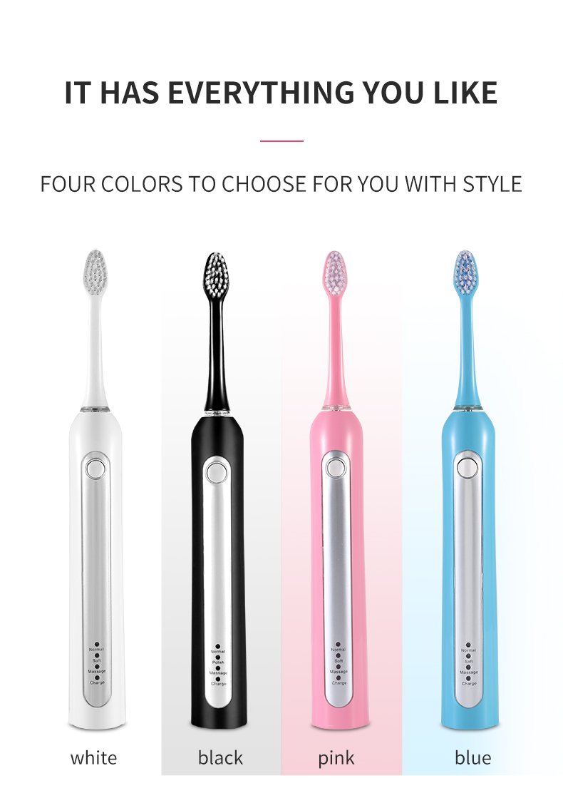 electric toothbrush rlt254 details 11