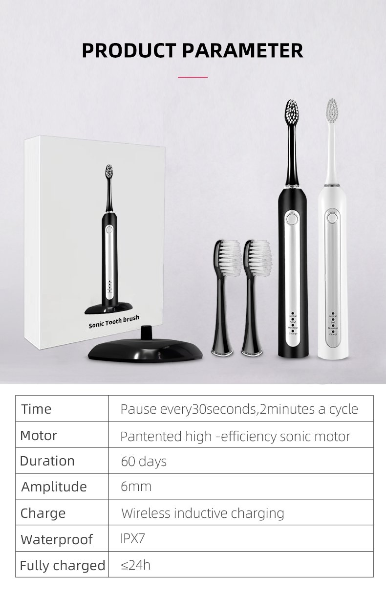 electric toothbrush rlt254 details 12