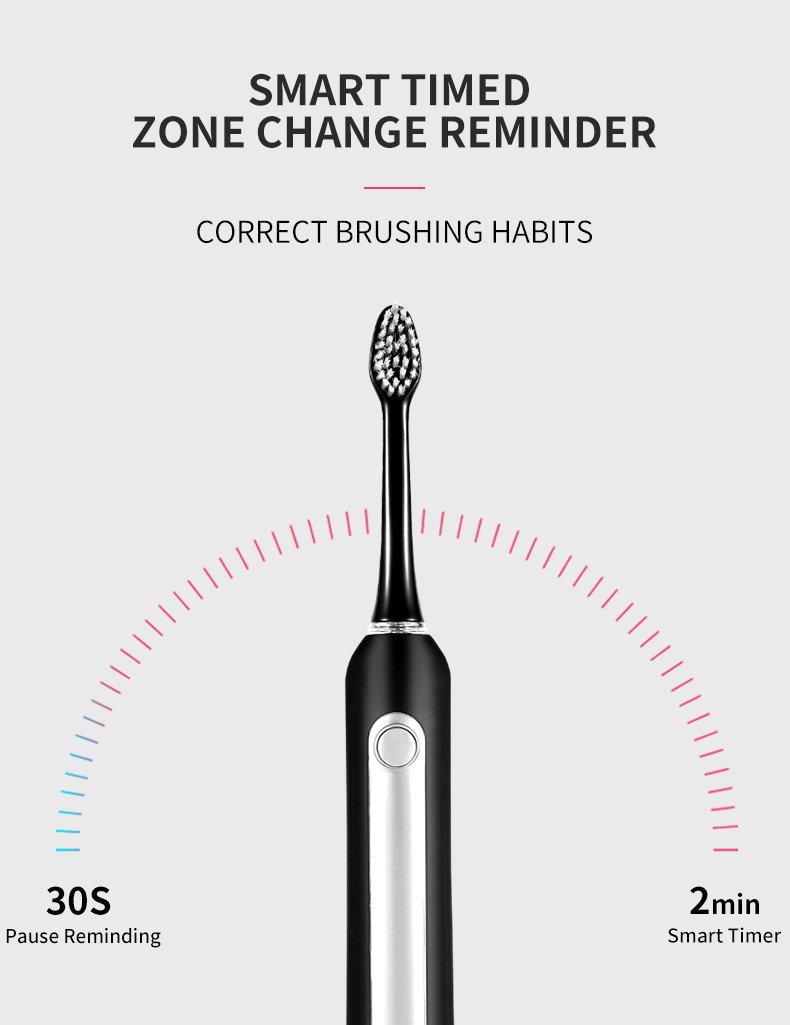 electric toothbrush rlt254 details 7