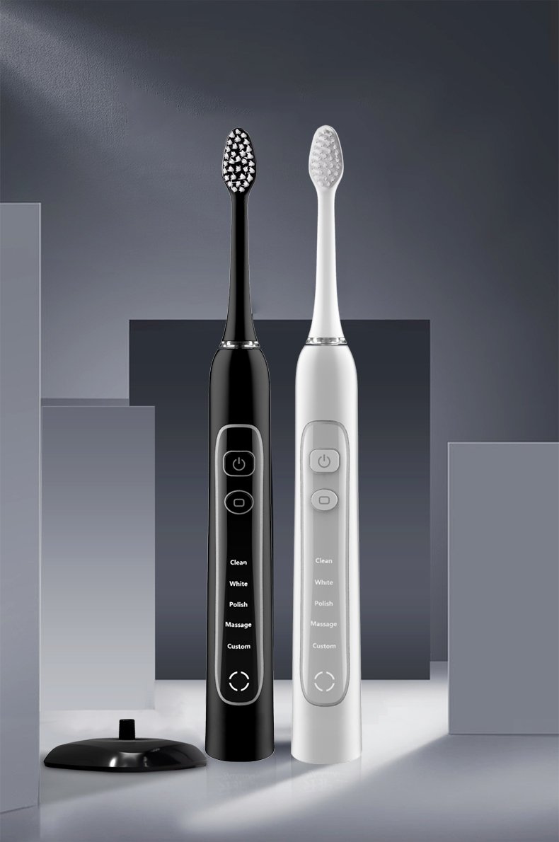 RLT255 16 detalles del cepillo de dientes eléctrico rlt255 14