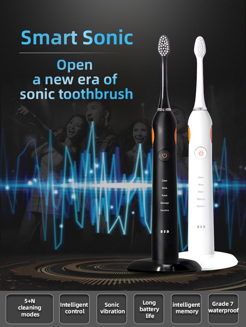electric toothbrush rlt256 details 1