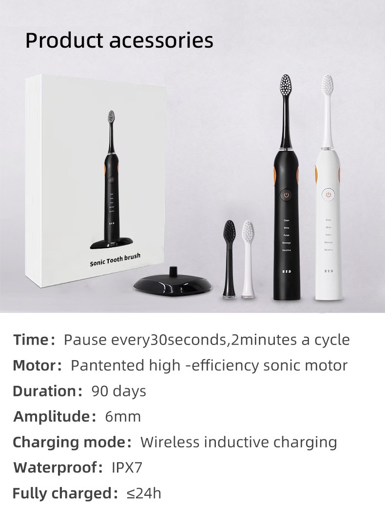 electric toothbrush rlt256 details 11