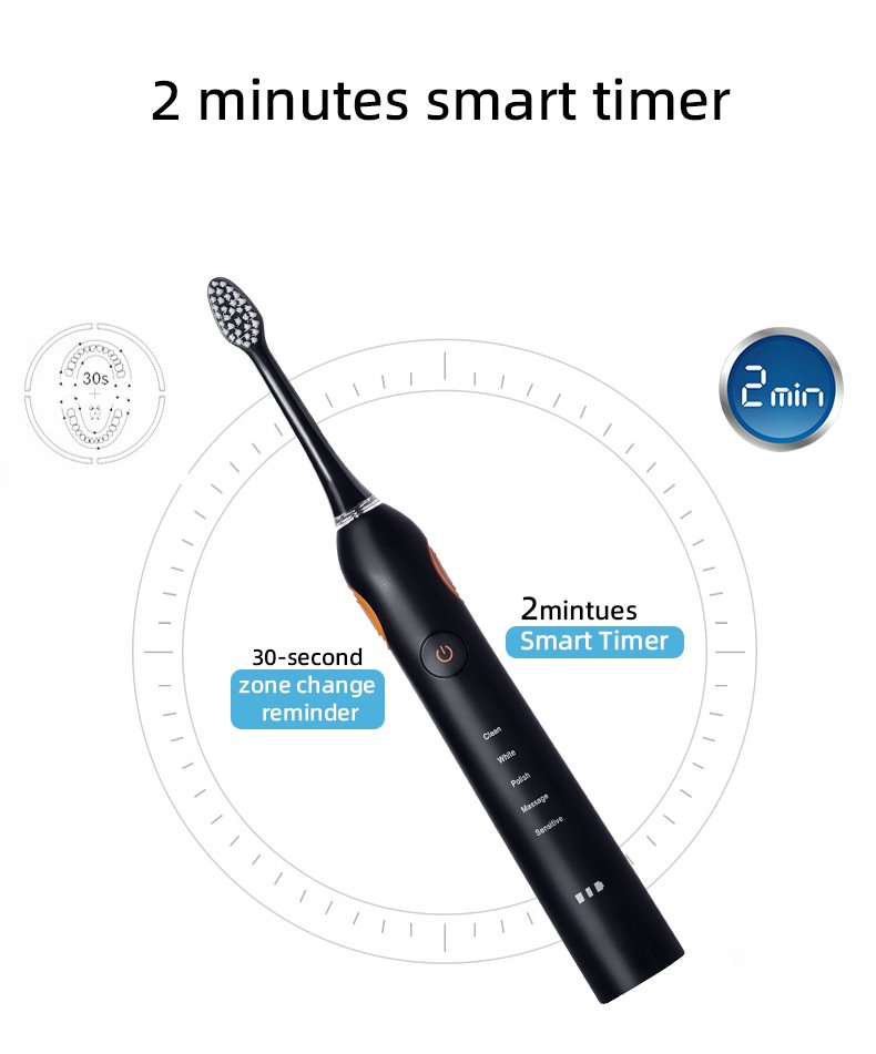 electric toothbrush rlt256 details 5