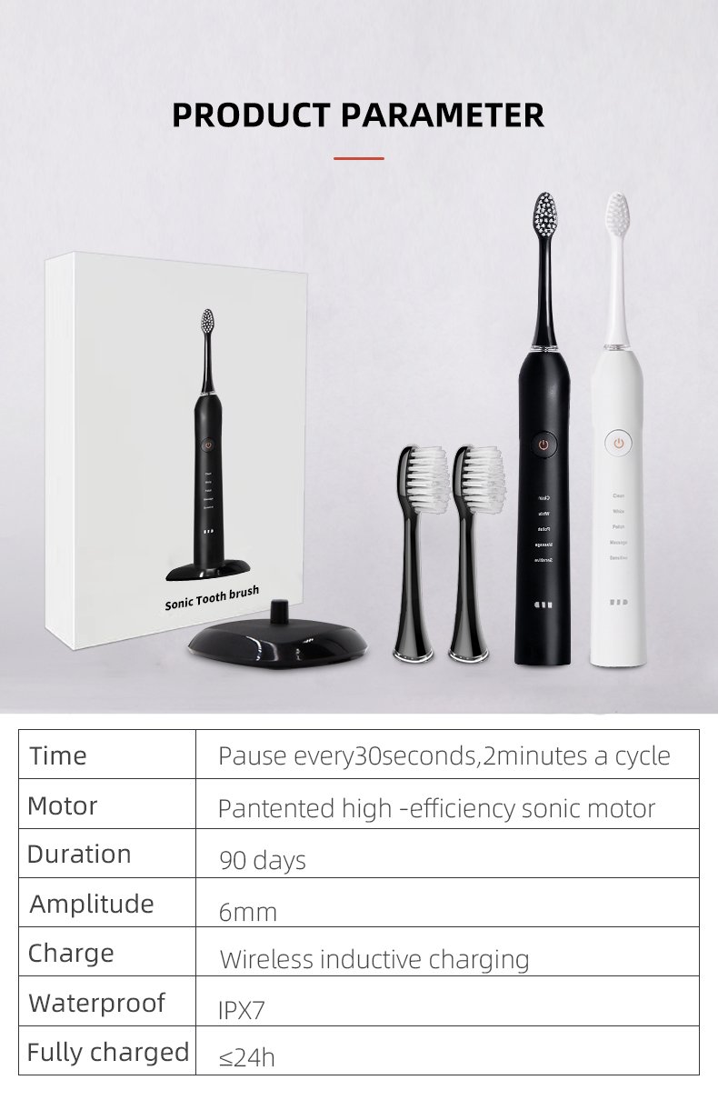 electric toothbrush rlt259 details 11