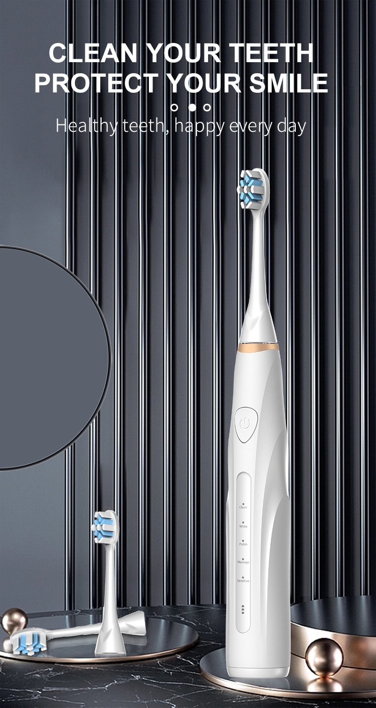 High-Performance 48,000 VPM Sonic Toothbrush – OEM Model RLT288 3 electric toothbrush rlt288 details 1