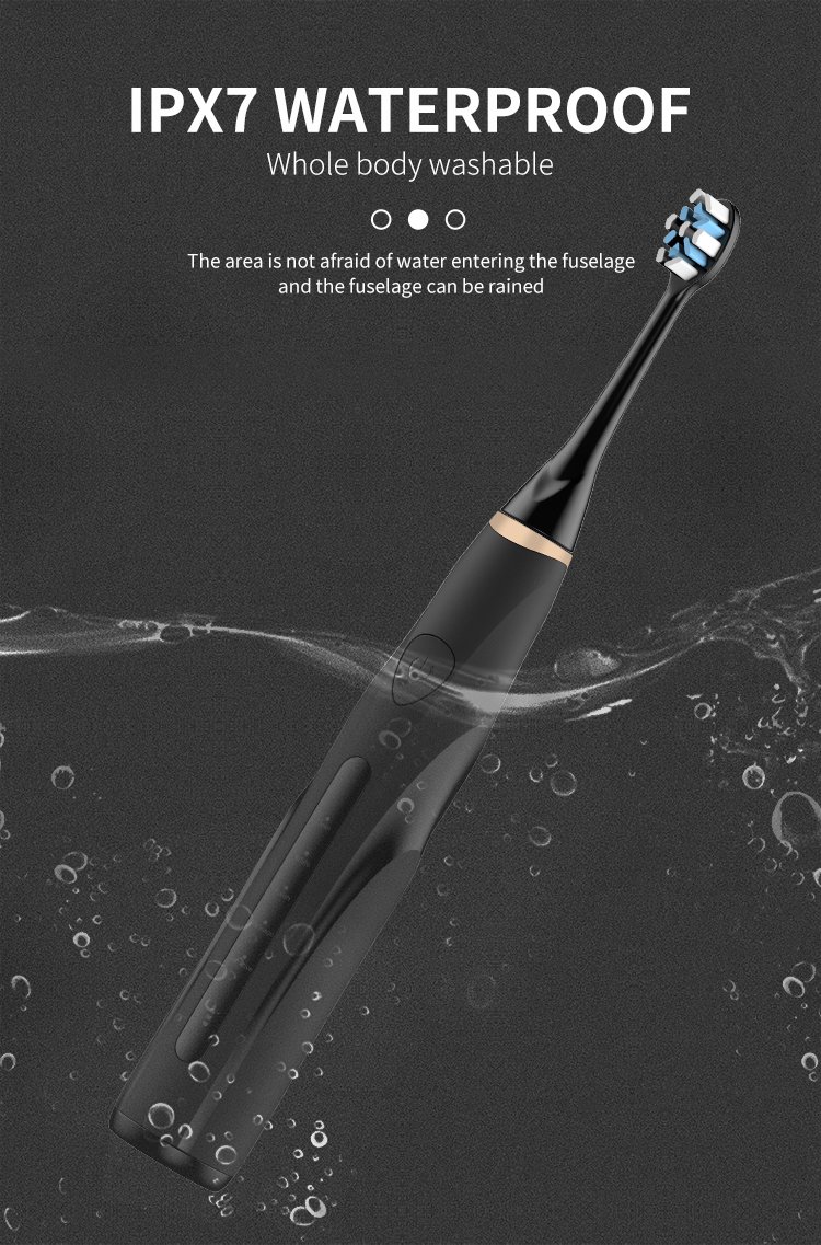 High-Performance 48,000 VPM Sonic Toothbrush – OEM Model RLT288 12 electric toothbrush rlt288 details 10