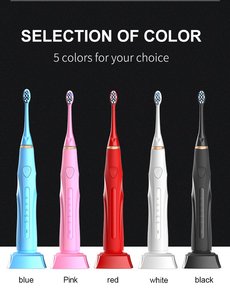 High-Performance 48,000 VPM Sonic Toothbrush – OEM Model RLT288 5 electric toothbrush rlt288 details 3