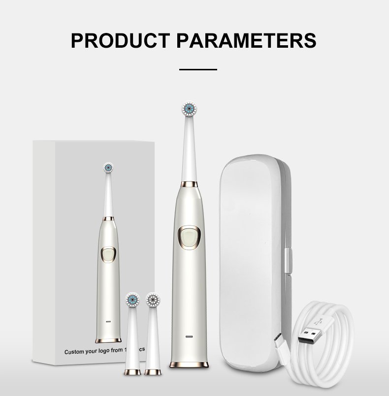 High-Speed Rotating Electric Toothbrush – Private Label Model RLT3006 10 electric toothbrush rlt3006 details 8