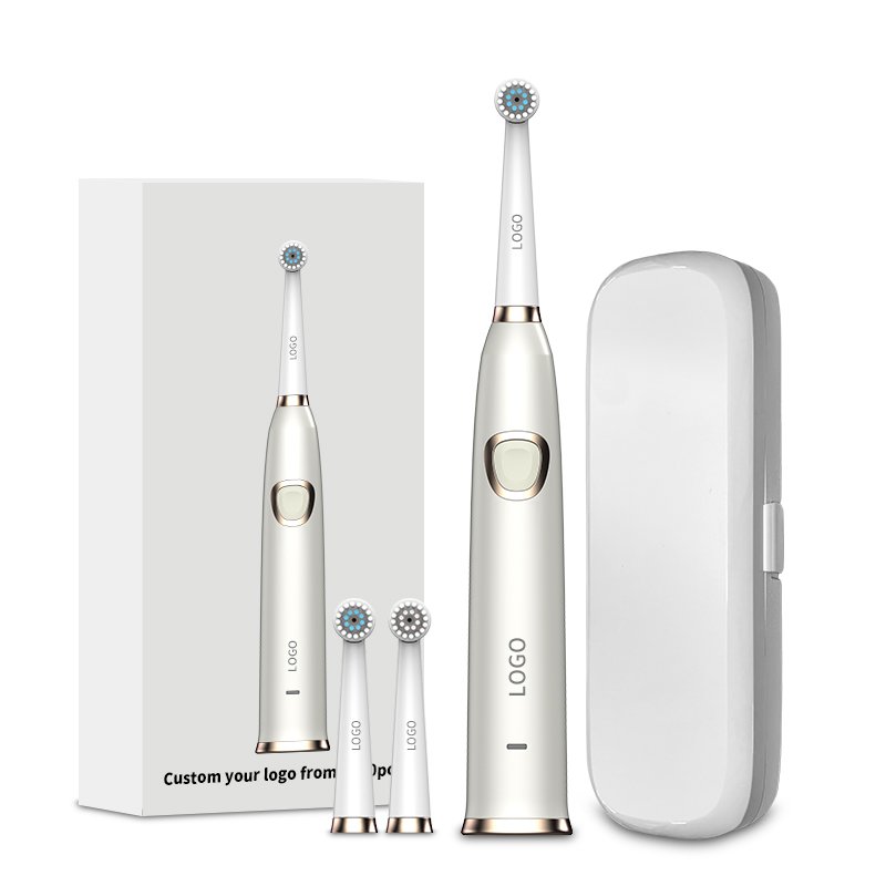 High-Speed Rotating Electric Toothbrush – Private Label Model RLT3006 1 electric toothbrush rlt3006 main image 1