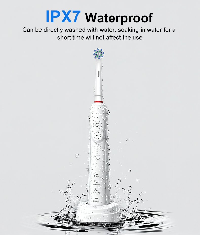 electric toothbrush rlt312 dettagli 7