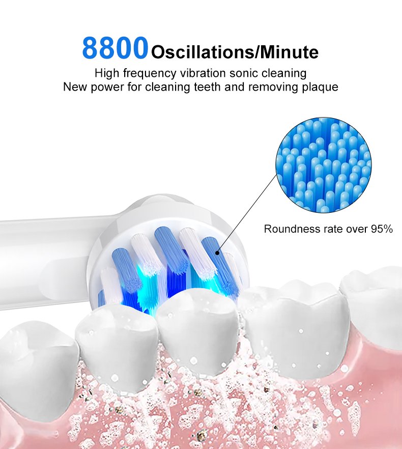 electric toothbrush tr7507a details 4