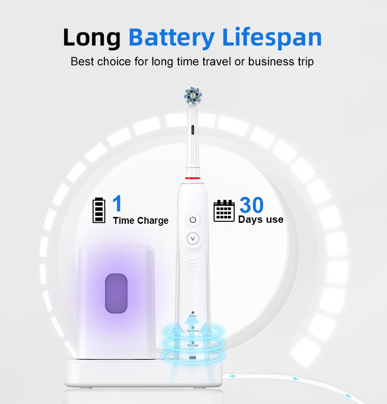 electric toothbrush tr7507a details 6