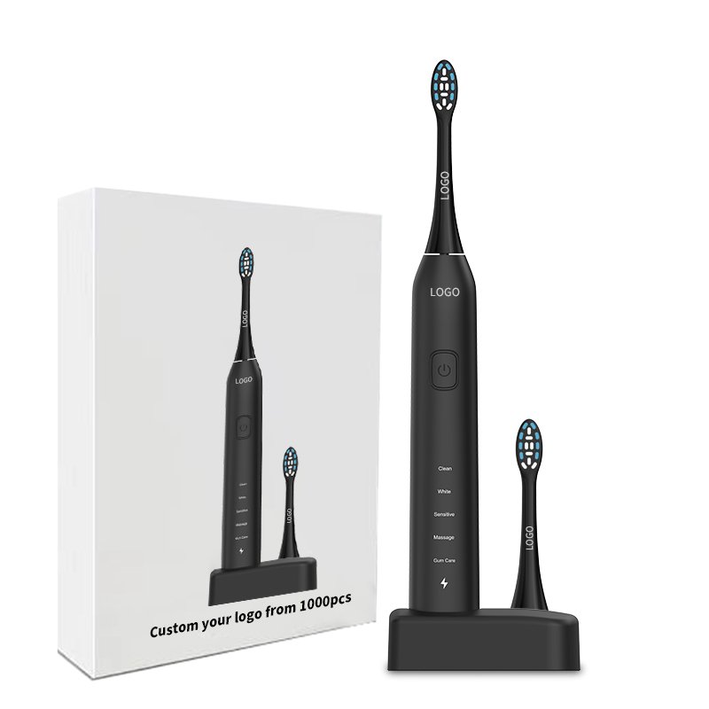 Premium 5-Mode Sonic Electric Toothbrush – Private Label Model TS1006 1 electric toothbrush ts1006 main image 1