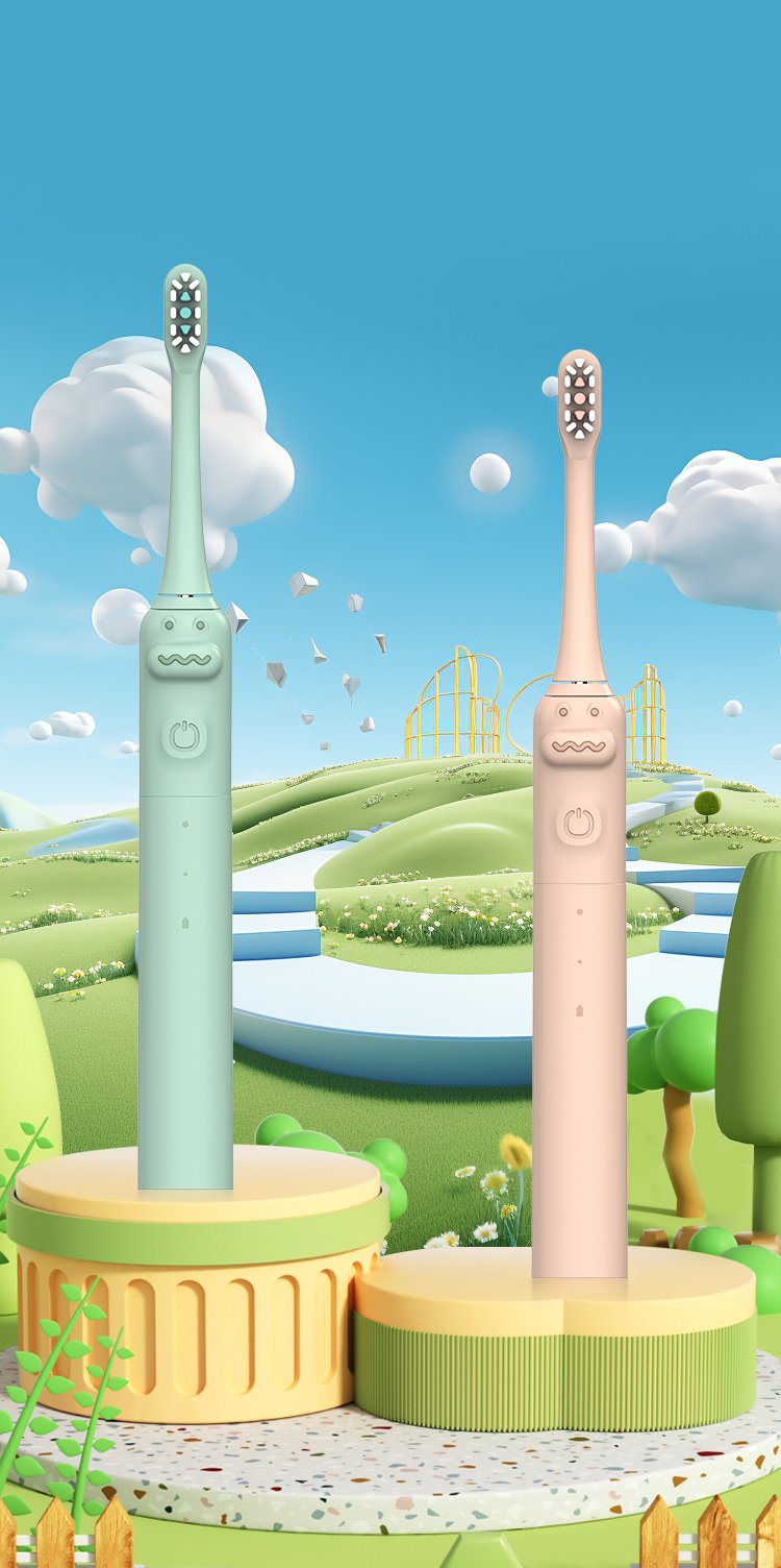 TS42C 3 dettagli spazzolino elettrico ts42c 1