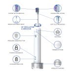 spazzolino elettrico vs0260b immagine principale 1