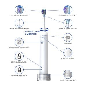 electric toothbrush vs0260b main image 1